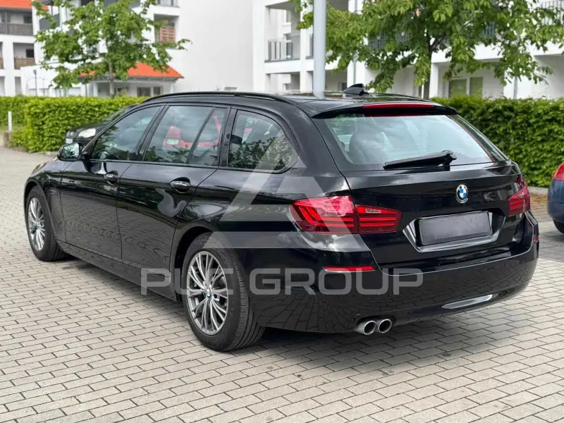2017 BMW 520