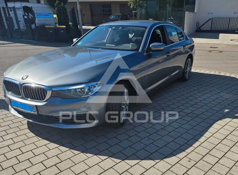 2017 BMW 520