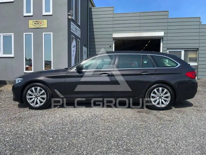 2017 BMW 520