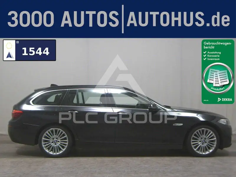 2017 BMW 520