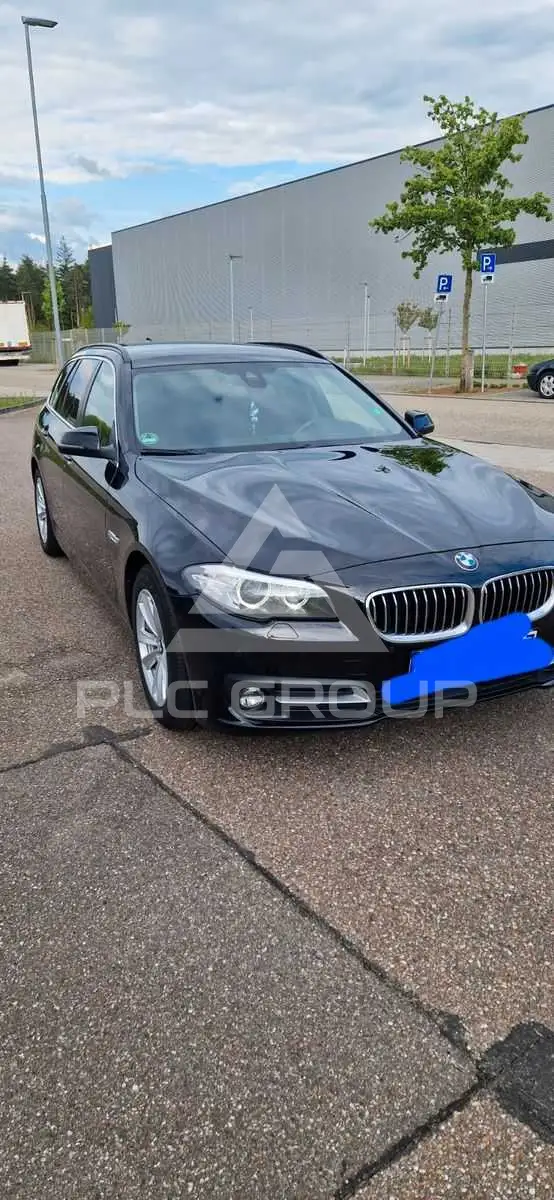 2017 BMW 520