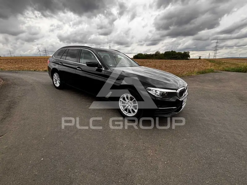 2017 BMW 520