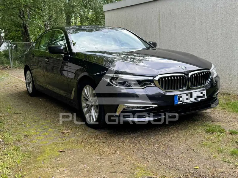 2017 BMW 520