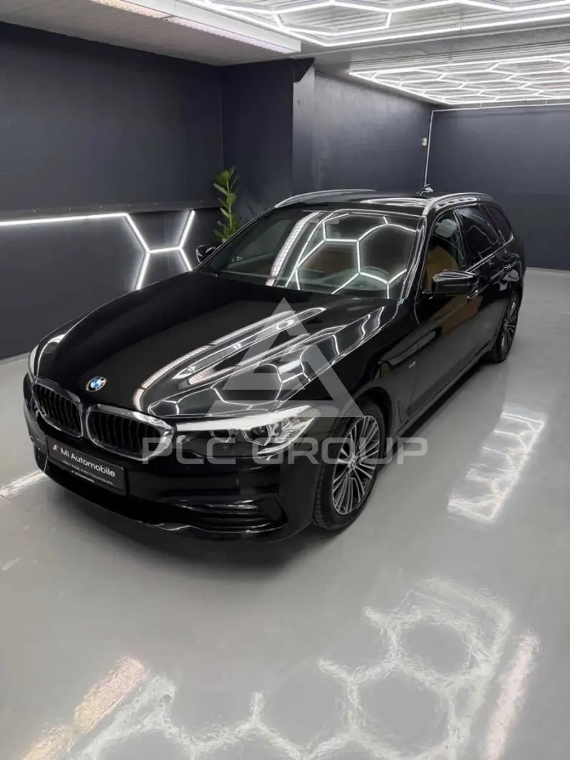 2017 BMW 520