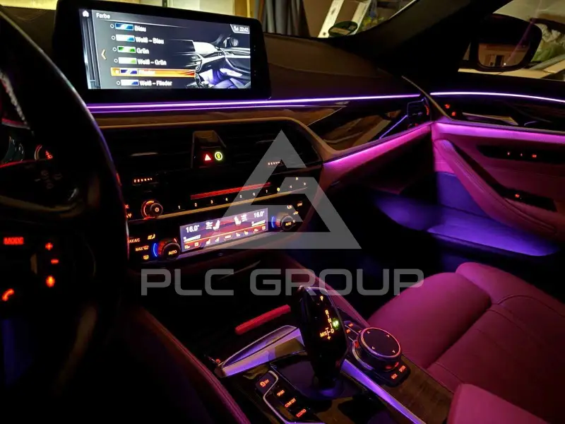 2017 BMW 520