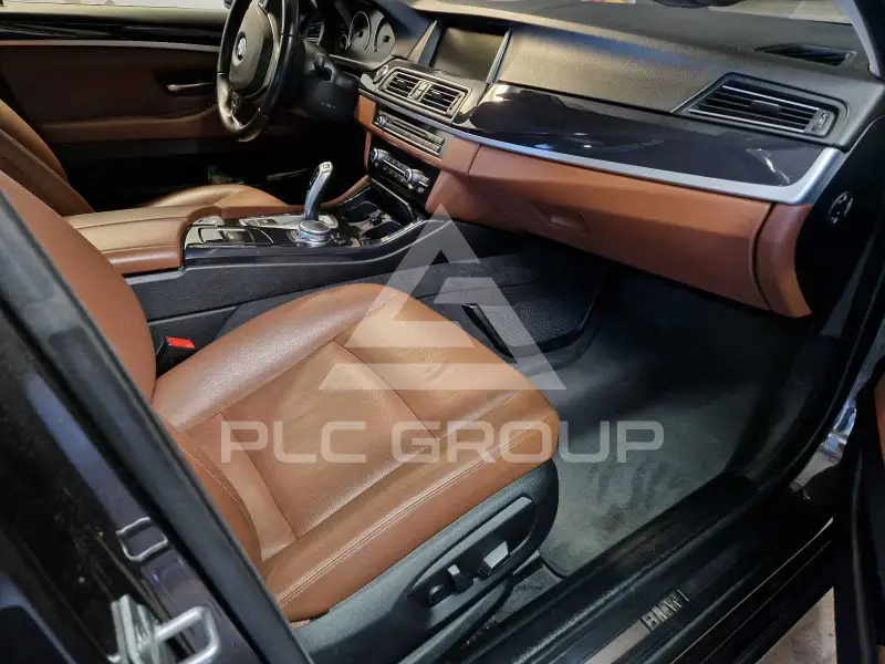 2017 BMW 520