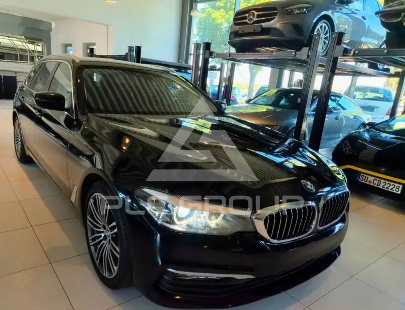 2017 BMW 520