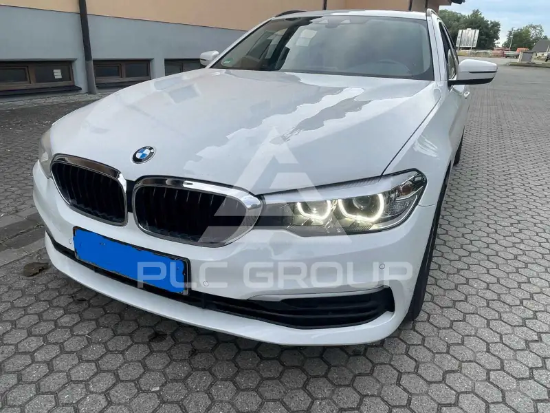 2017 BMW 520