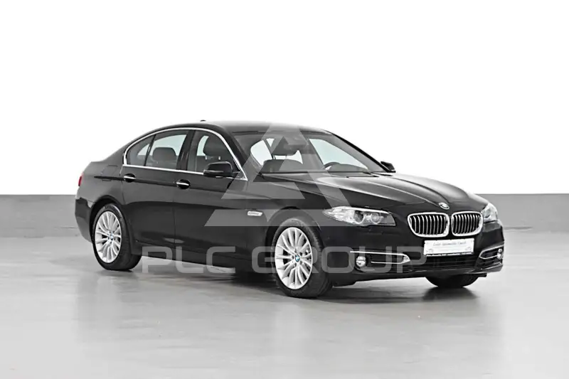 2017 BMW 520