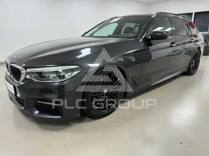 2017 BMW 520