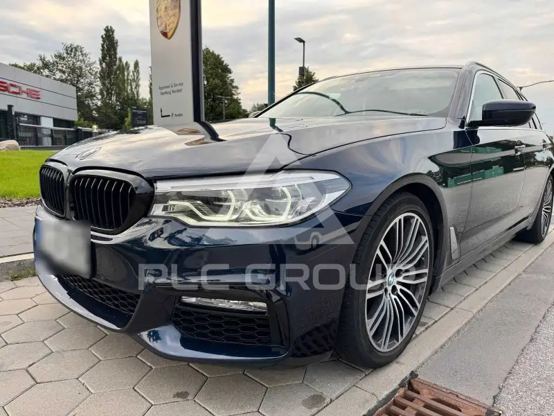 2017 BMW 520