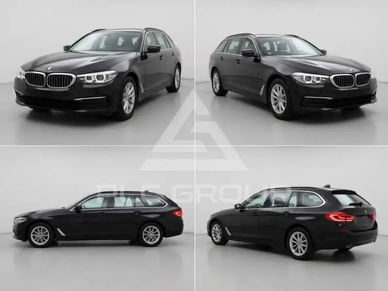 2017 BMW 520