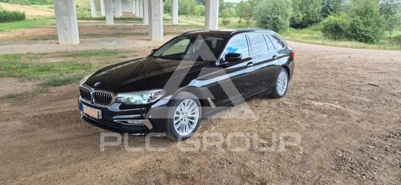 2017 BMW 520