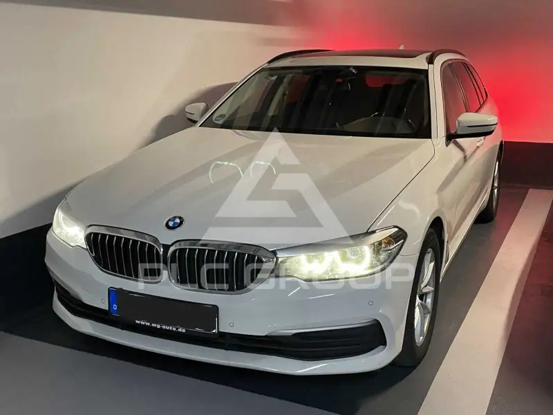 2017 BMW 520