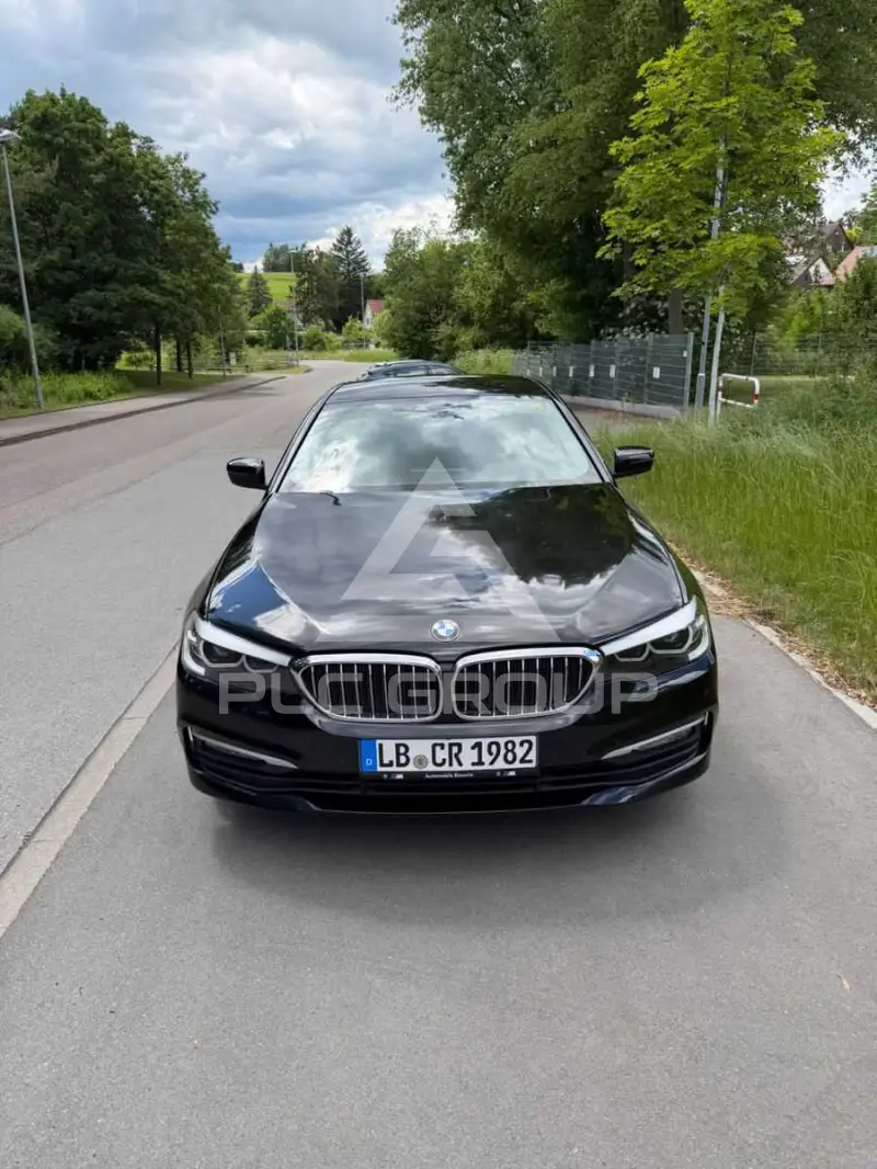 2017 BMW 520