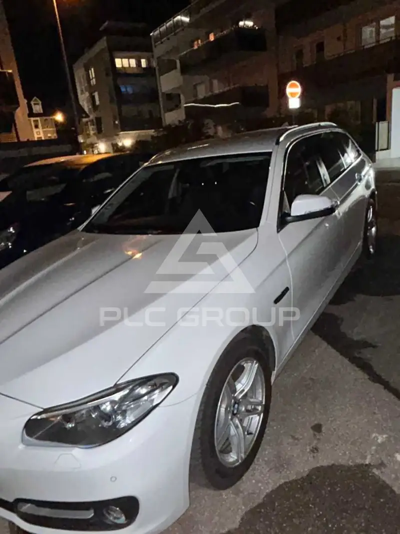 2017 BMW 520