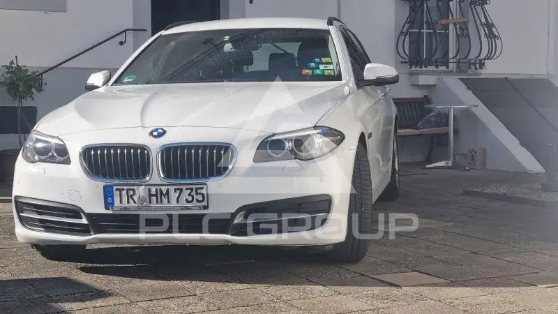 2017 BMW 520