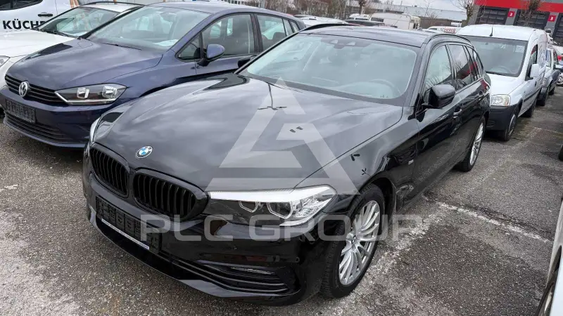 2017 BMW 520