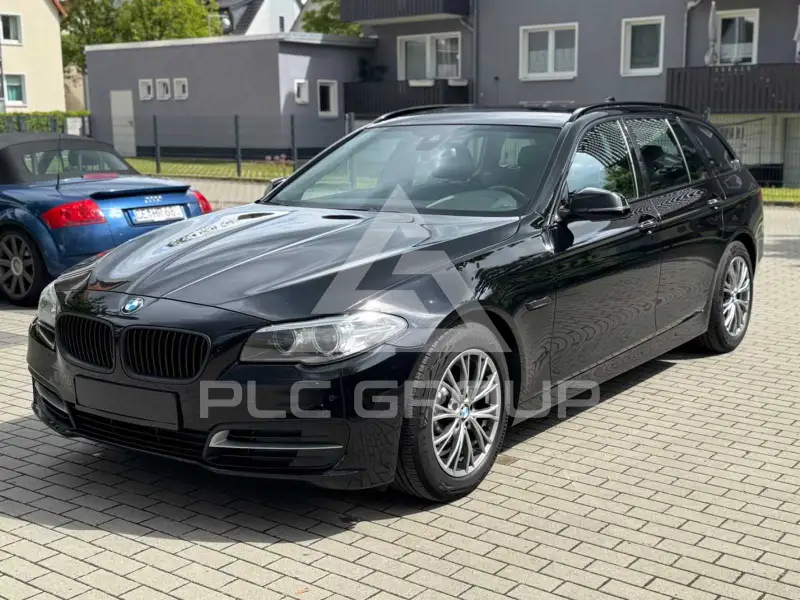 2017 BMW 520