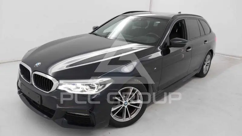 2017 BMW 520