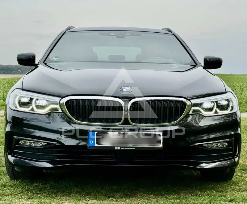 2017 BMW 520