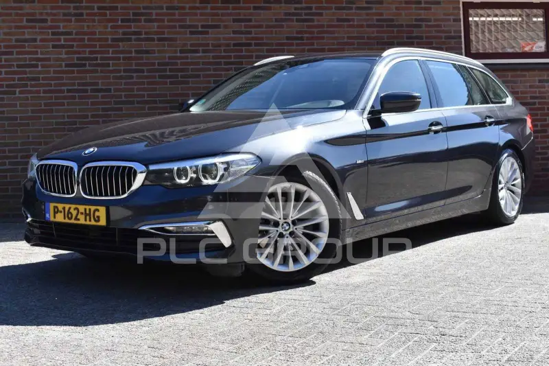 2017 BMW 520