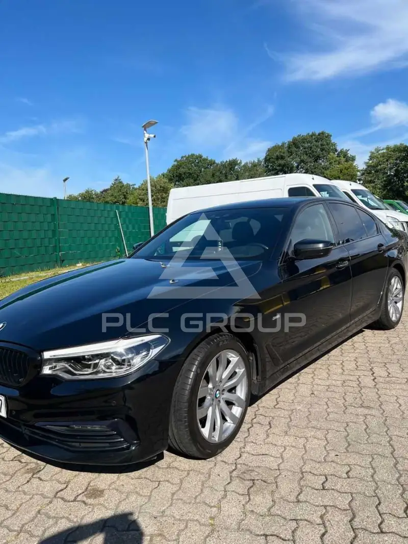 2017 BMW 520