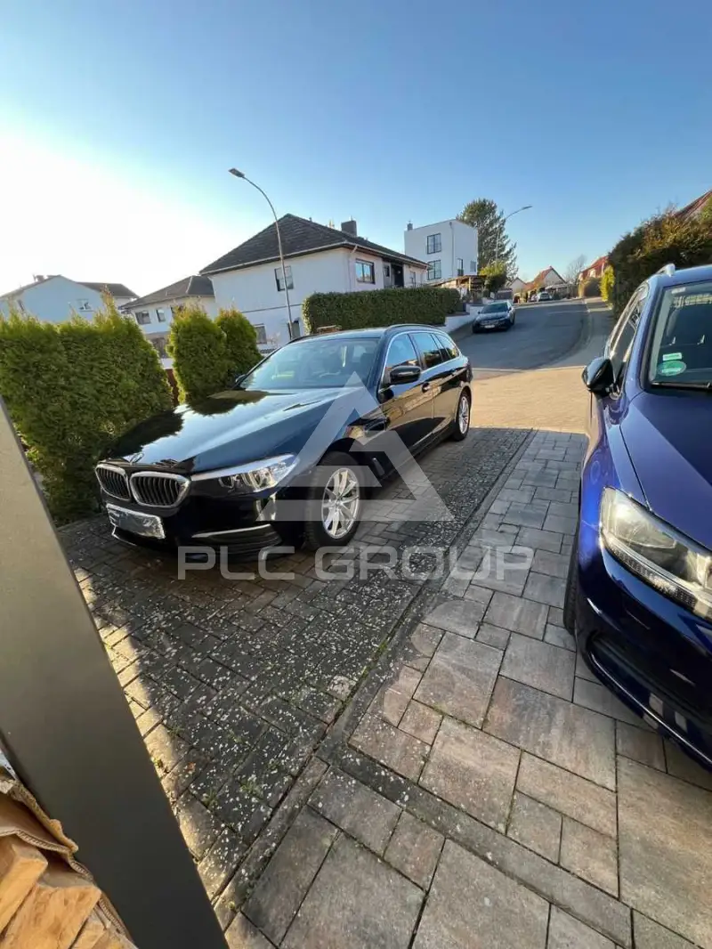 2017 BMW 520