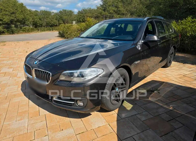 2017 BMW 520
