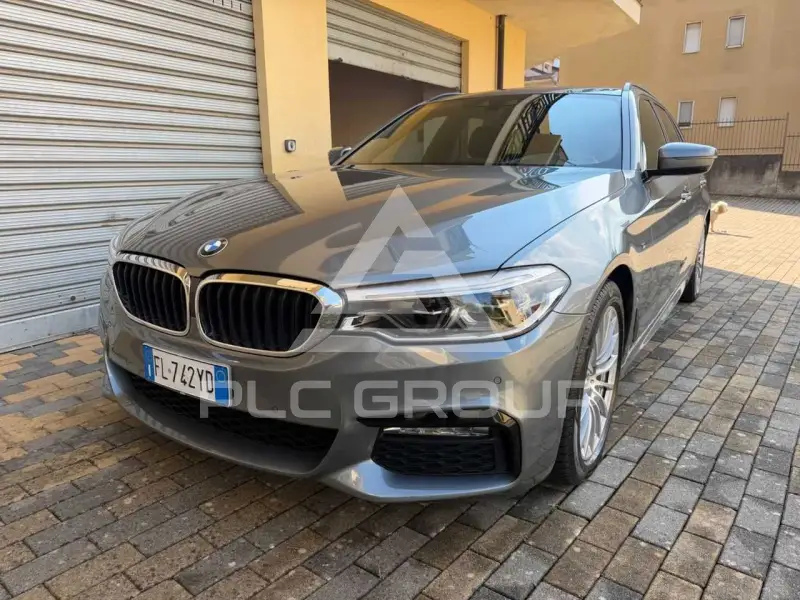 2017 BMW 520