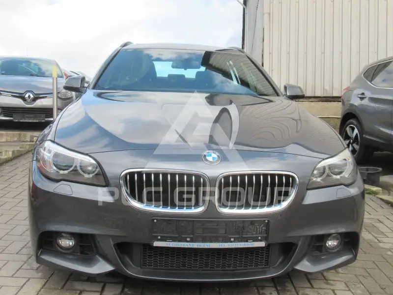 2017 BMW 520