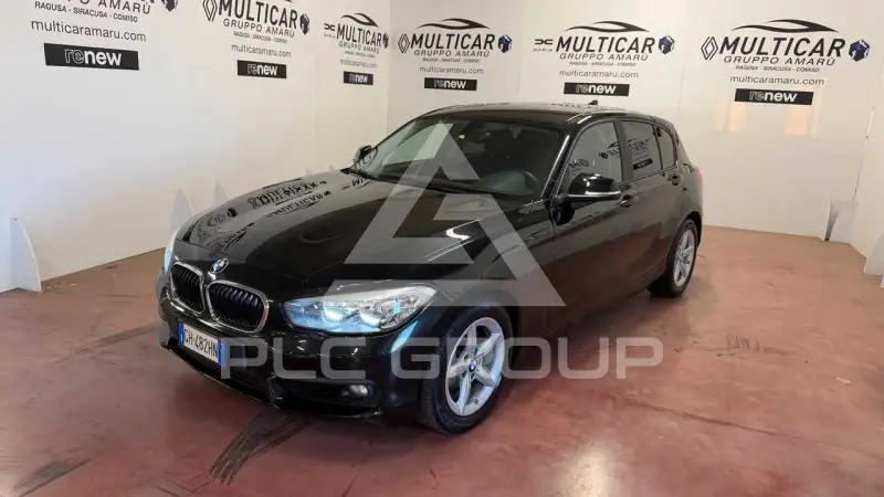 2017 BMW 116