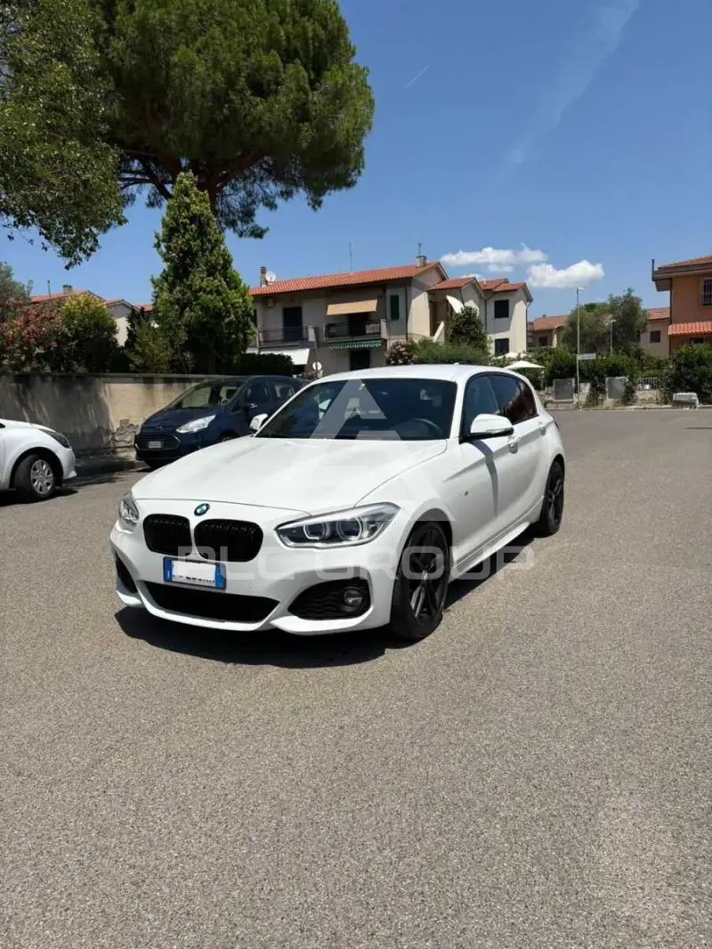 2017 BMW 116