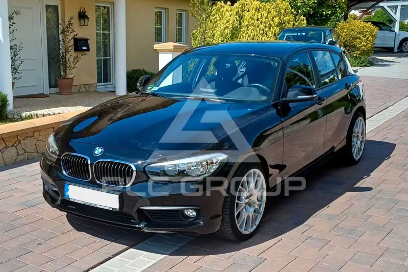 2017 BMW 116