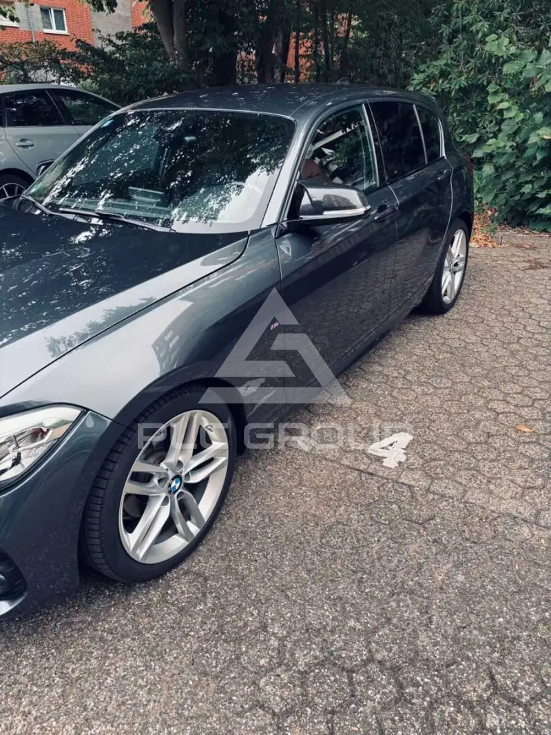 2017 BMW 116