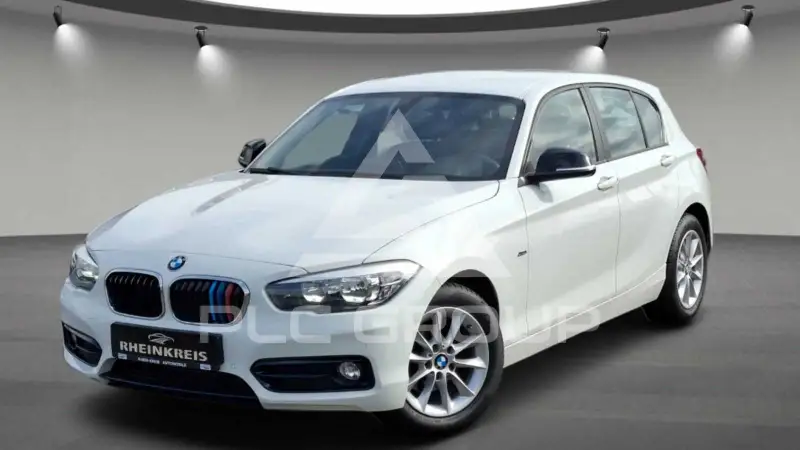 2017 BMW 116