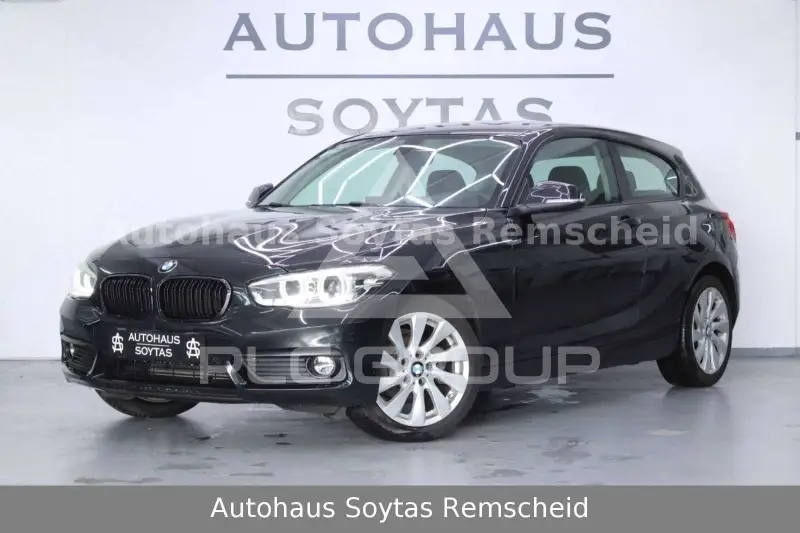 2017 BMW 116