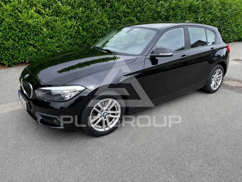 2017 BMW 116
