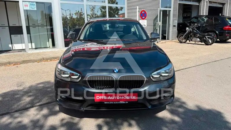 2017 BMW 116
