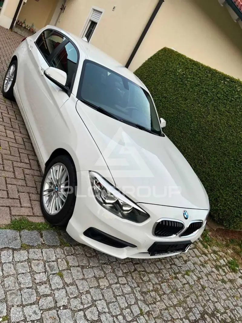 2017 BMW 116