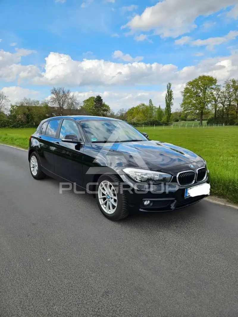 2017 BMW 116