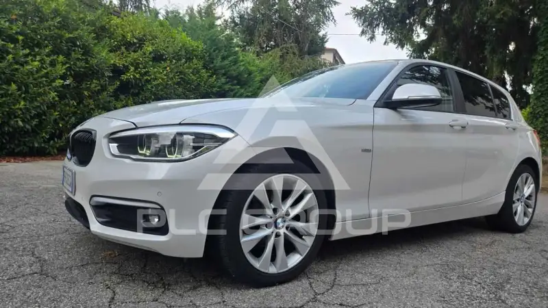 2017 BMW 116