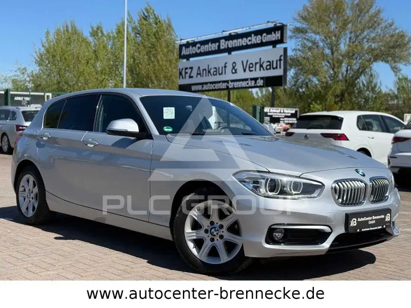 2017 BMW 116