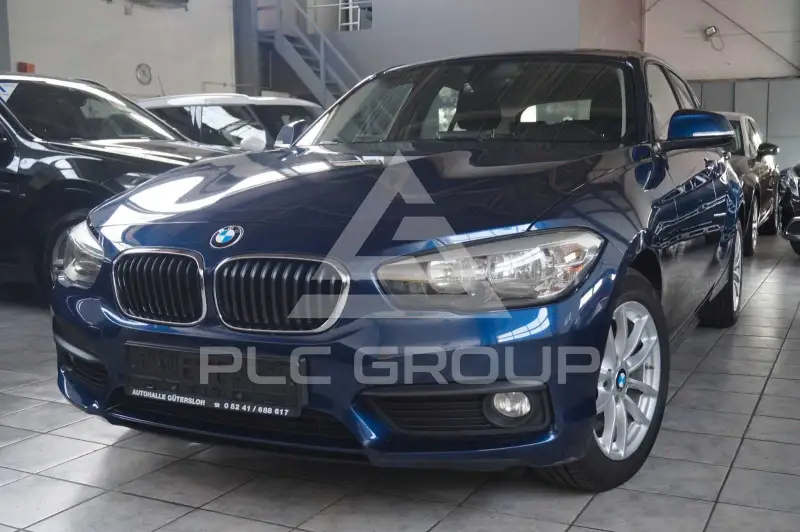 2017 BMW 116