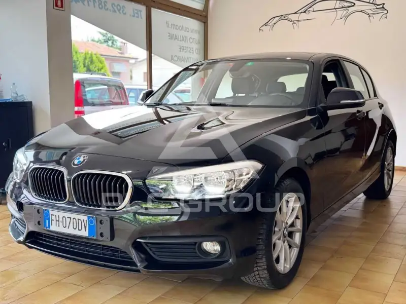 2017 BMW 116