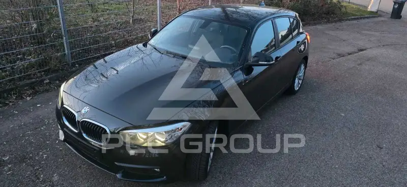 2017 BMW 116