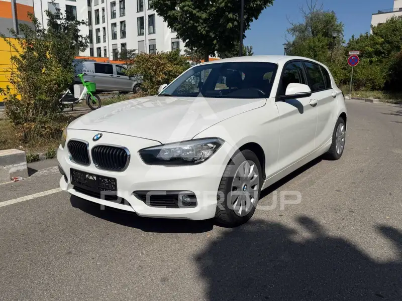 2017 BMW 116