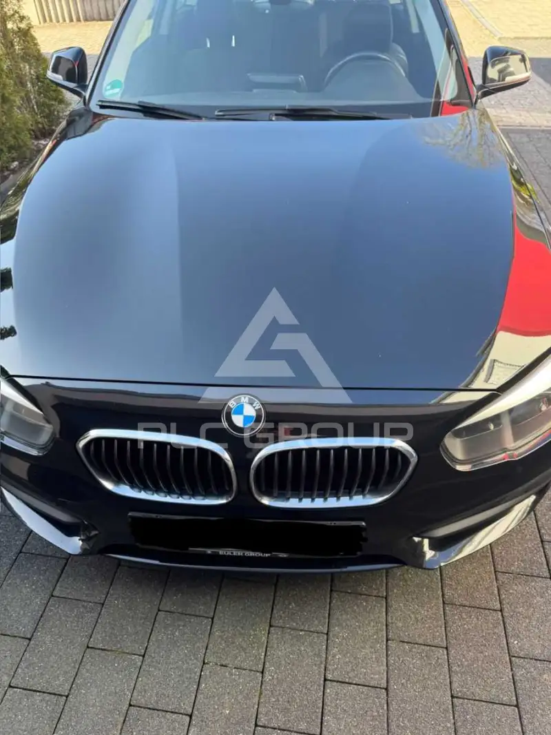 2017 BMW 116