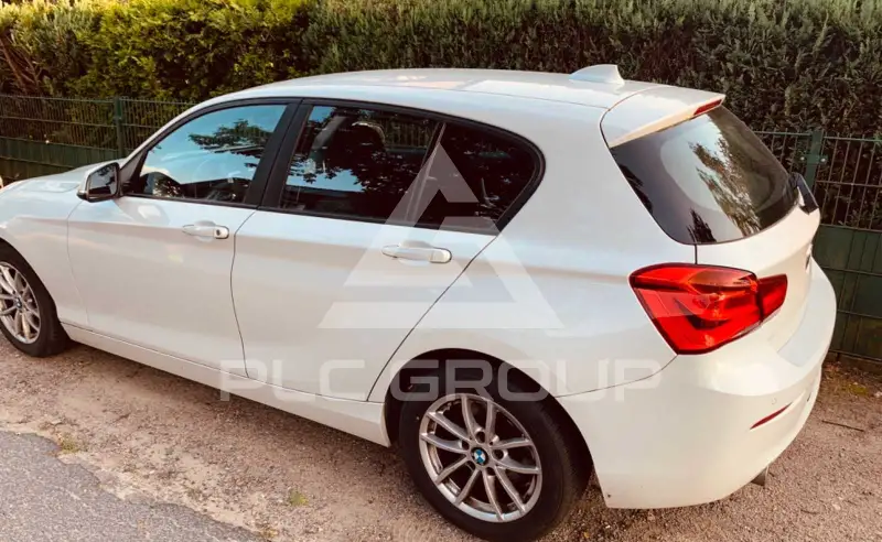 2017 BMW 116