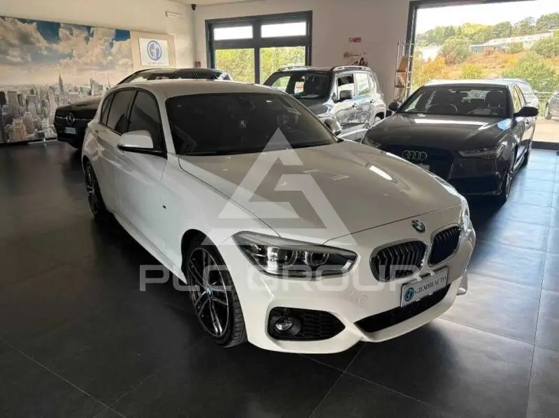 2017 BMW 116